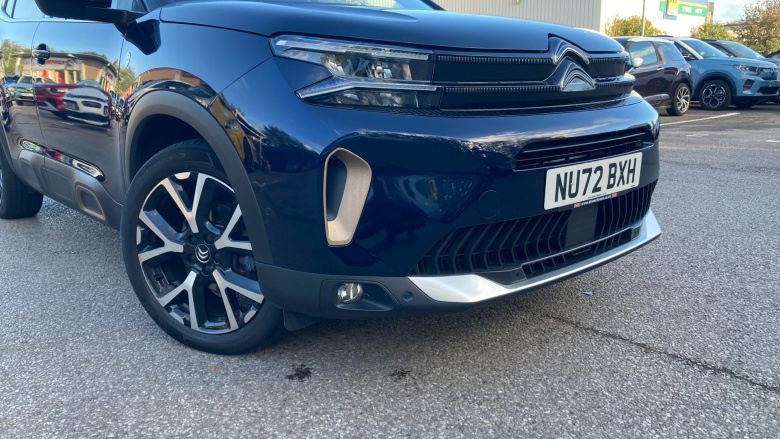 Citroen C5 Aircross 1.2 PureTech C-Series Edition 5dr EAT8 Petrol Hatchback